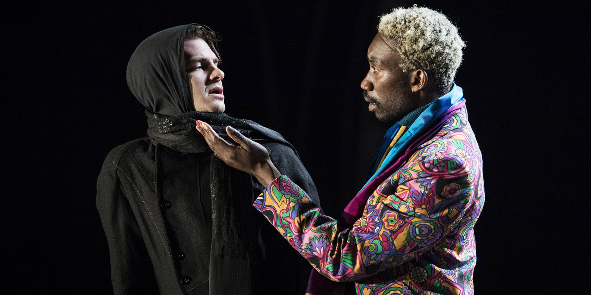 NT Live: Angels in America Part 2 Perestroika